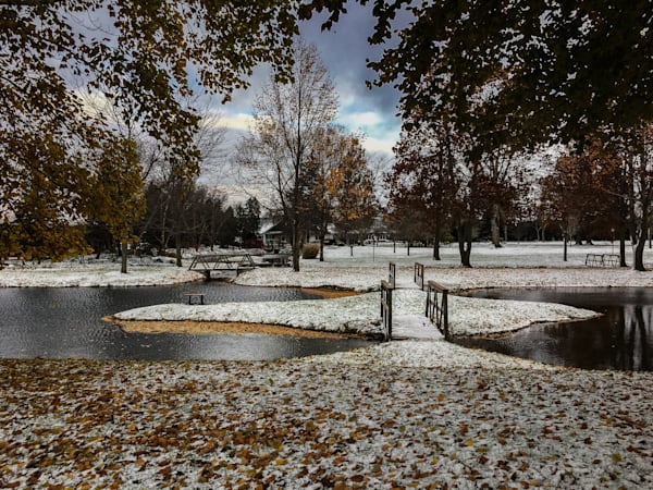 Winter's Embrace
