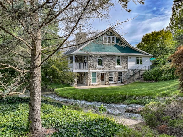 Stone Retreat