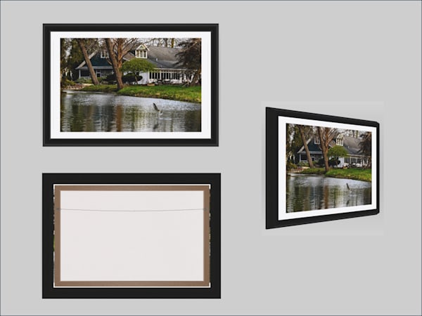 Limited Edition Rockwell at 125 Framed Giclee on Canvas