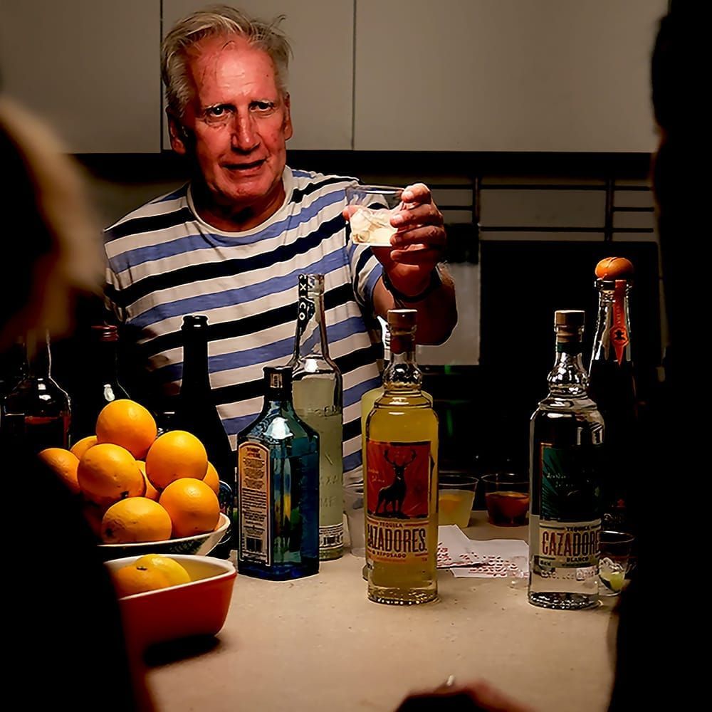 Art Opening For Absurd Architecture Photography Art | Xan Blood Walker Fine Art Photography