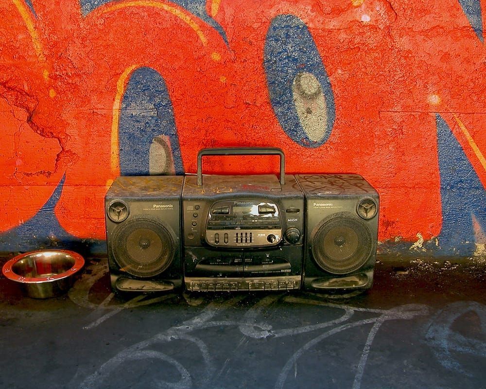 And The Beat Goes On   Berkeley Photography Art | Xan Blood Walker Fine Art Photography