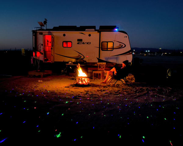 Kevin At Home Photography Art | Xan Blood Walker Fine Art Photography