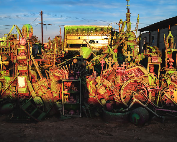 Installation By Baer Photography Art | Xan Blood Walker Fine Art Photography