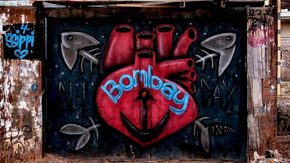 Bombay All Day Photography Art | Xan Blood Walker Fine Art Photography