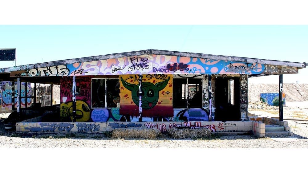 Yodas House Photography Art | Xan Blood Walker Fine Art Photography