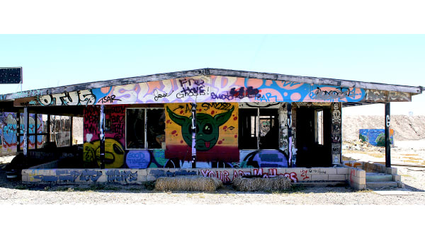 Yodas House Photography Art | Xan Blood Walker Fine Art Photography