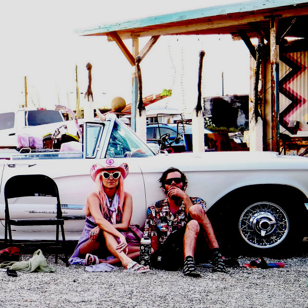 Watchin The Show At The Institute Photography Art | Xan Blood Walker Fine Art Photography