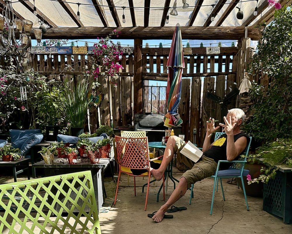 Tourist At The Ski Gigapixel Recover V2 1x Photography Art | Xan Blood Walker Fine Art Photography