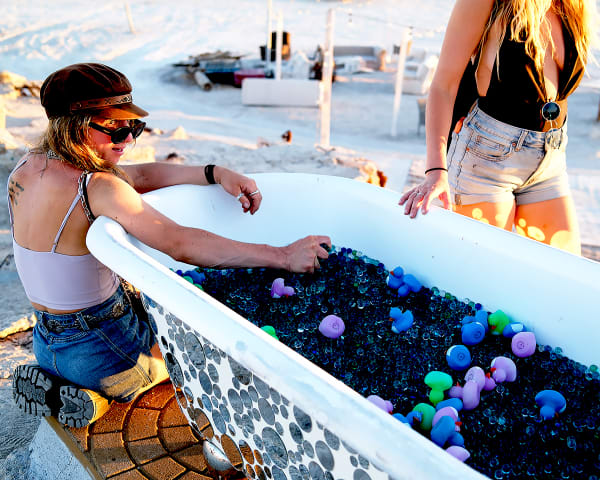 The Water Is Kewl Photography Art | Xan Blood Walker Fine Art Photography