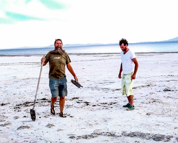 The Beach Eats Shoes Photography Art | Xan Blood Walker Fine Art Photography