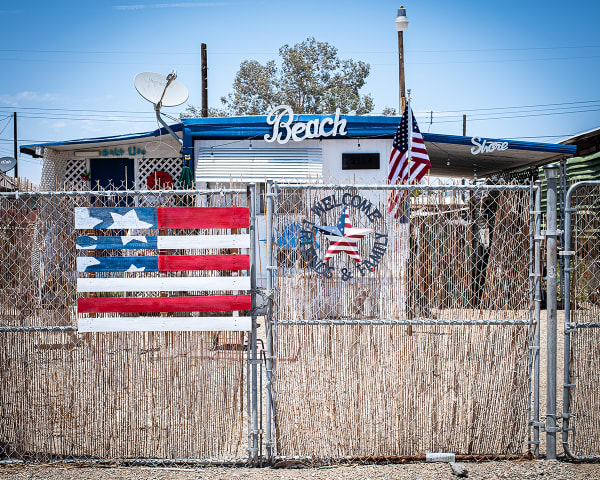 The Beach House Bb 2025 Photography Art | Xan Blood Walker Fine Art Photography