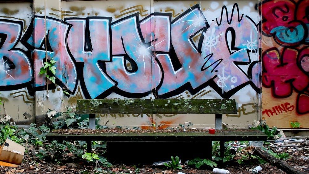 The Bench   Emeryville Photography Art | Xan Blood Walker Fine Art Photography