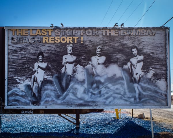 The Last Stop! Photography Art | Xan Blood Walker Fine Art Photography