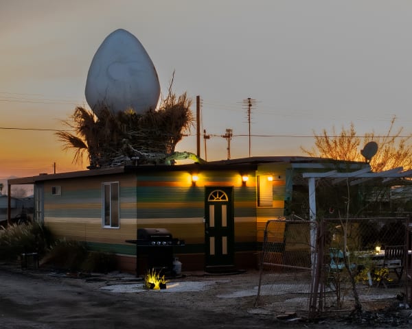 The Nest Egg House Bb 2025 Photography Art | Xan Blood Walker Fine Art Photography