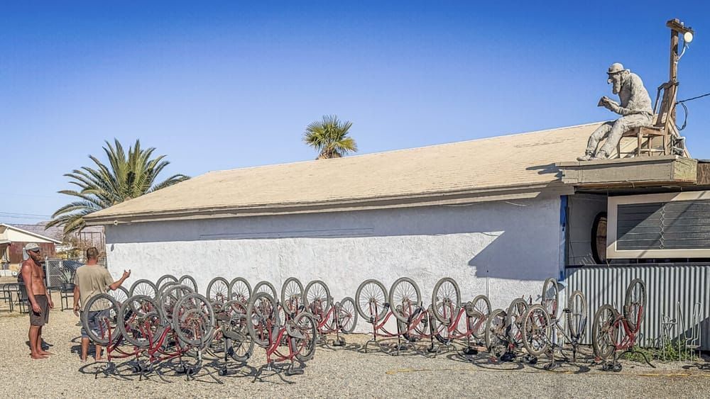 Setting Up Rentals Photography Art | Xan Blood Walker Fine Art Photography