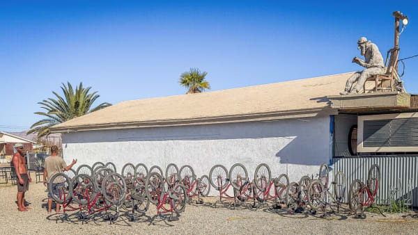 Setting Up Rentals Photography Art | Xan Blood Walker Fine Art Photography