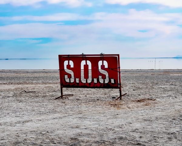 Save Our Sea Photography Art | Xan Blood Walker Fine Art Photography