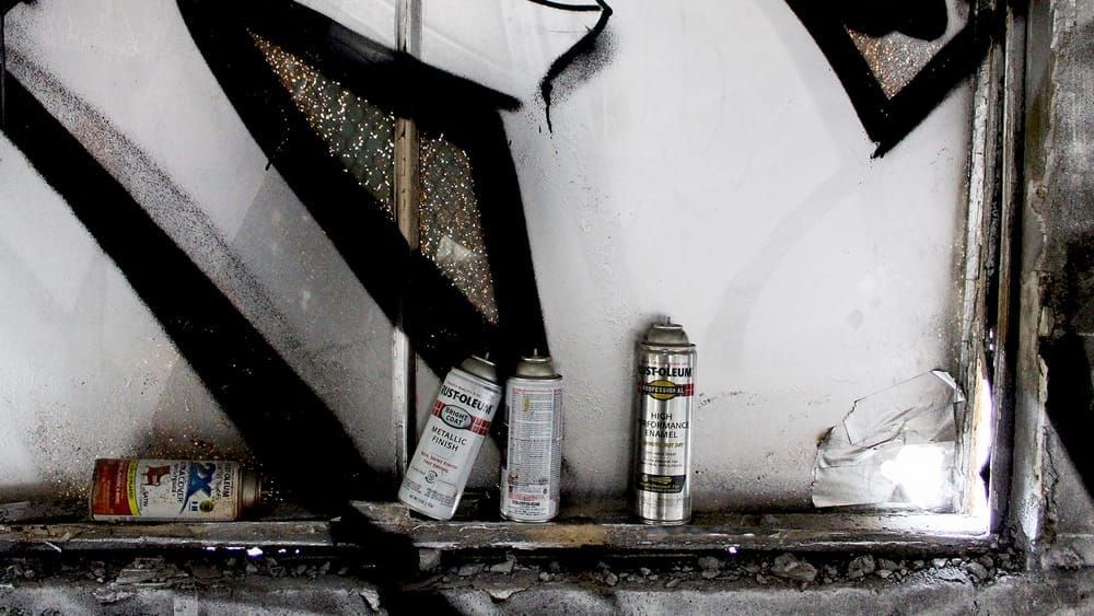 Rustoleum Metalic Finish Oakland Photography Art | Xan Blood Walker Fine Art Photography