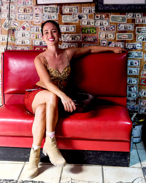 Pretty In Red Photography Art | Xan Blood Walker Fine Art Photography