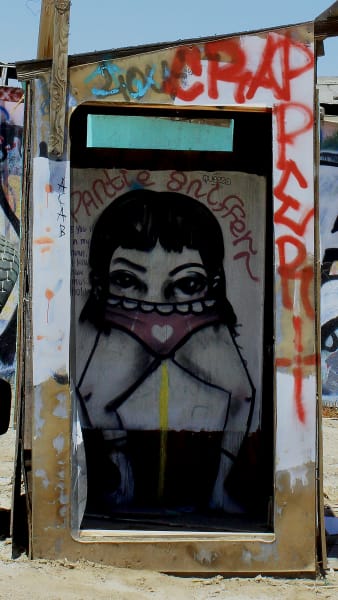 Pantie Snifffer Photography Art | Xan Blood Walker Fine Art Photography