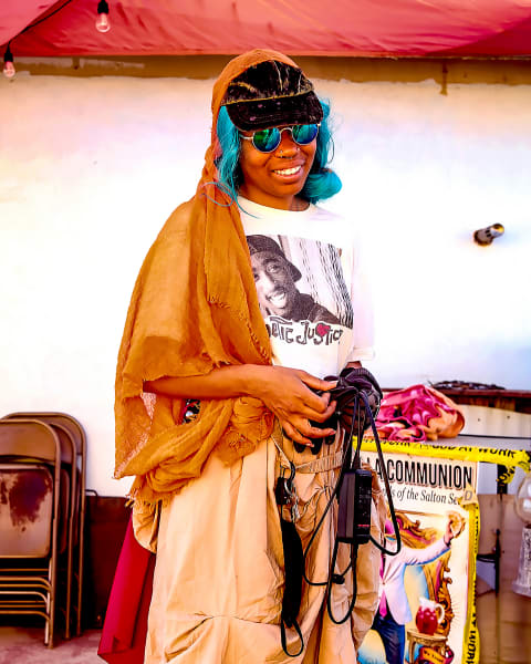 Poetic Justice Photography Art | Xan Blood Walker Fine Art Photography