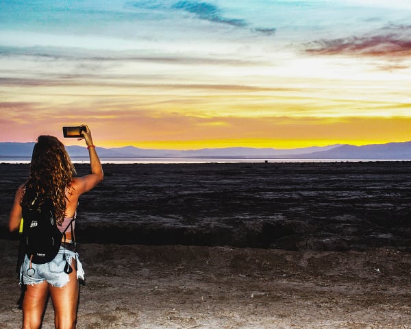 Photo Op Sunset Photography Art | Xan Blood Walker Fine Art Photography