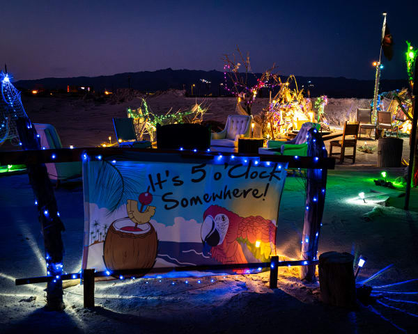 Memorial Its 5 O Clock Bb 2025 Photography Art | Xan Blood Walker Fine Art Photography