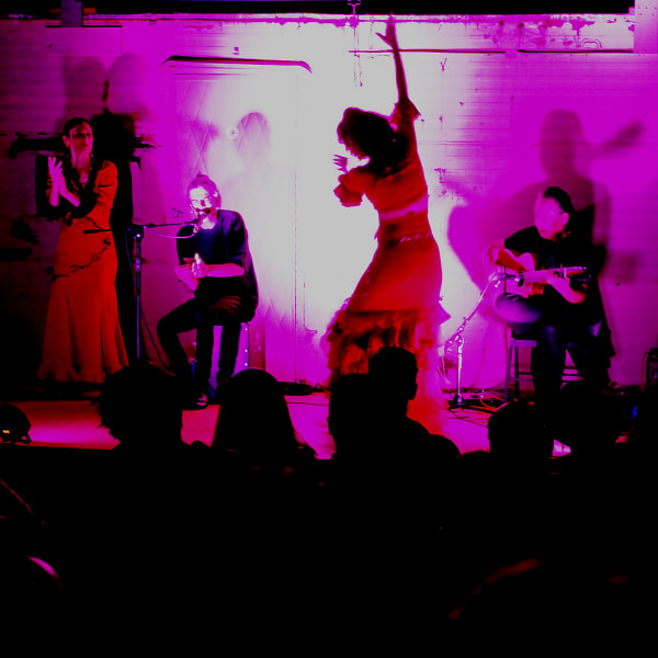 Lakshmi Basile “La Chimi” Ii Photography Art | Xan Blood Walker Fine Art Photography