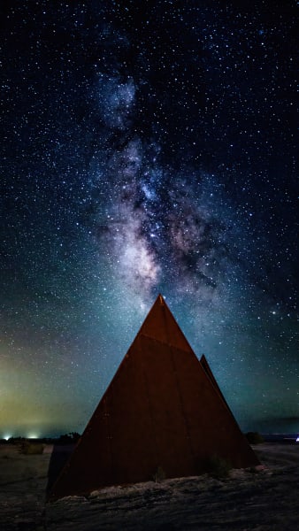 The SHIG Memorial Pyramids