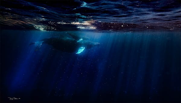 Between Breaths In Epoxy Resin Art | Fiovida Studio & Art Gallery