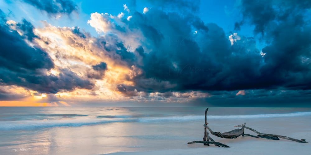 Tulum Sunrise