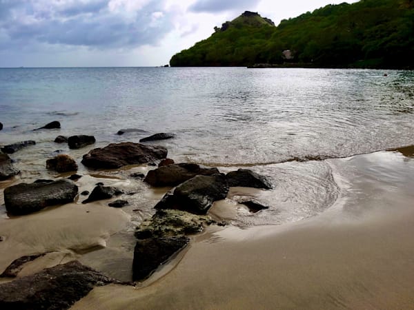 Beach Caribbean Photography Art | KAH Photography