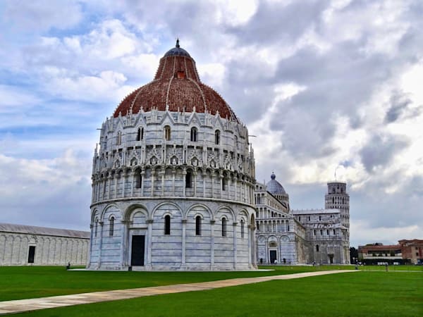 Pisa Tuscany Italy Photography Art | KAH Photography