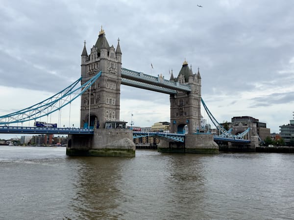 Tower Bridge London England Photography Art | KAH Photography