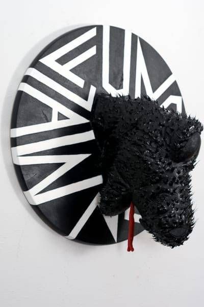 Malfunction Left Art | Ray LeBoeuf Art