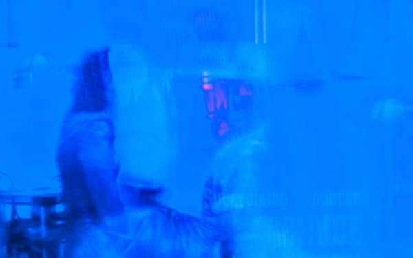 New Blue Art | Ray LeBoeuf Art