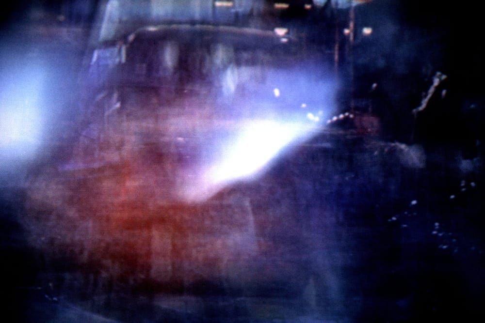 Ray LeBoeuf Light in the Night