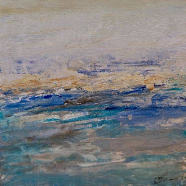 Out To Sea Art | Lisa T, LLC dba Studio Artistica