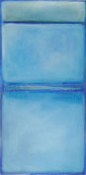 Color Studies: Surf's Up Art | Studio Artistica Lisa T, LLC