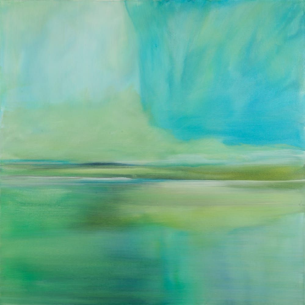 Abstracted: Good Vibes Art | Lisa T, LLC dba Studio Artistica