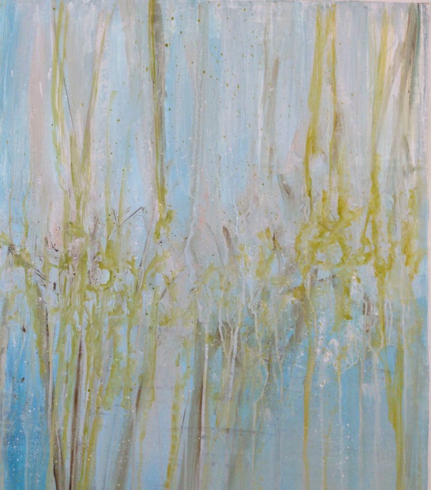Whitewash: Sea Grass Art | Lisa T, LLC dba Studio Artistica