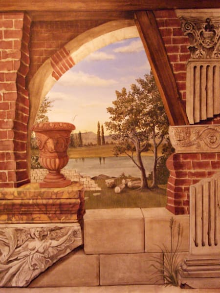 Stories: Hall Of Ruins Art | Lisa T, LLC dba Studio Artistica