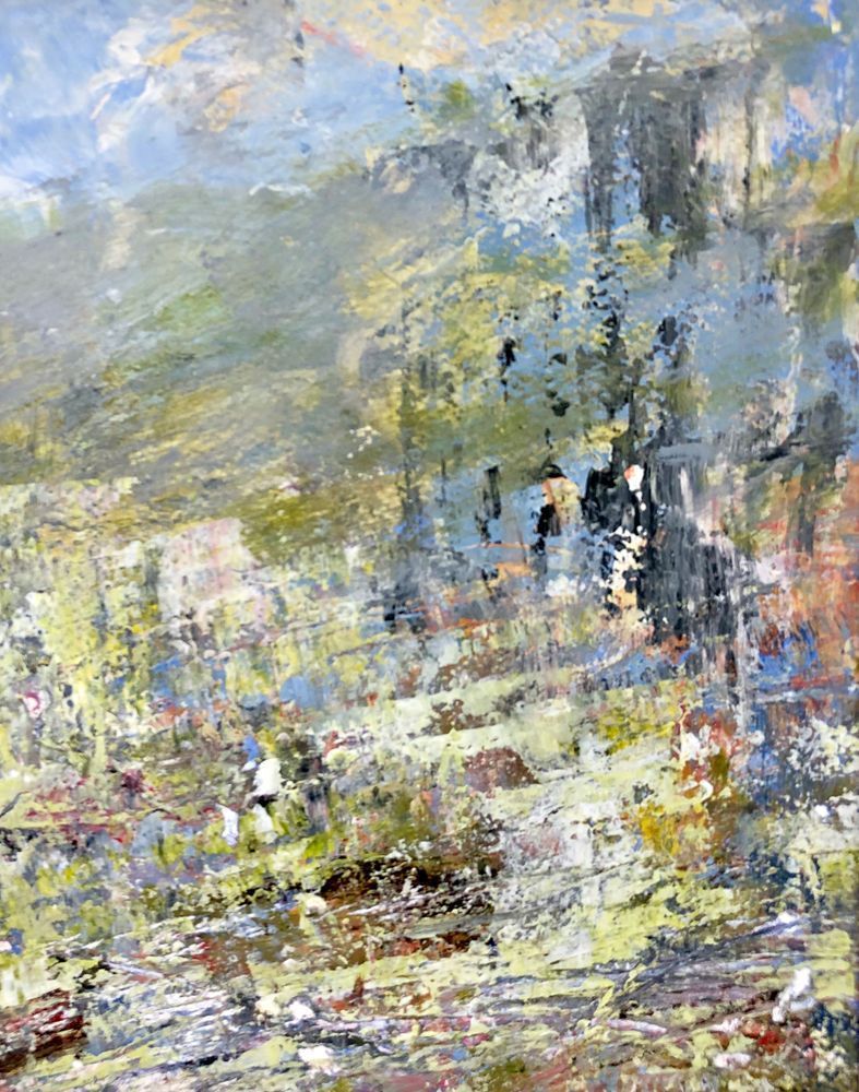 Brian's Evening Art | Lisa T, LLC dba Studio Artistica