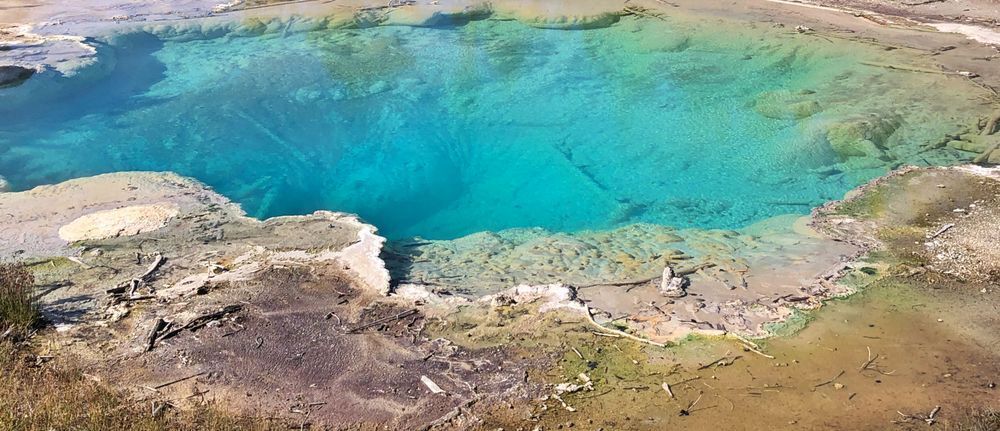 Blue Pools Vi Art | Lisa T, LLC dba Studio Artistica