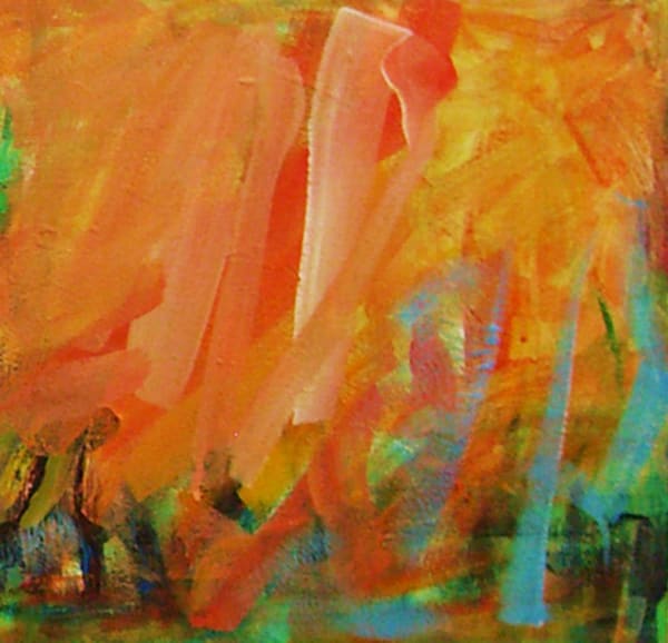 In The Garden I Art | Studio Artistica Lisa T, LLC