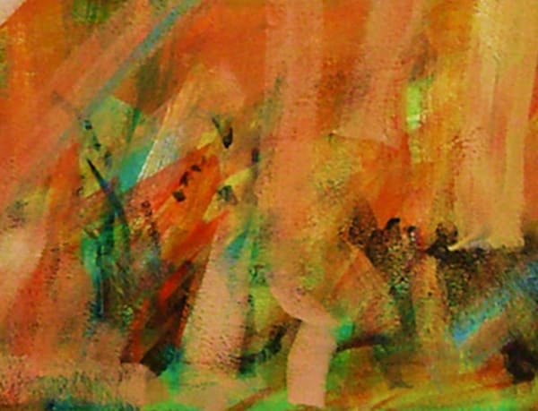 In The Garden Ii Art | Studio Artistica Lisa T, LLC