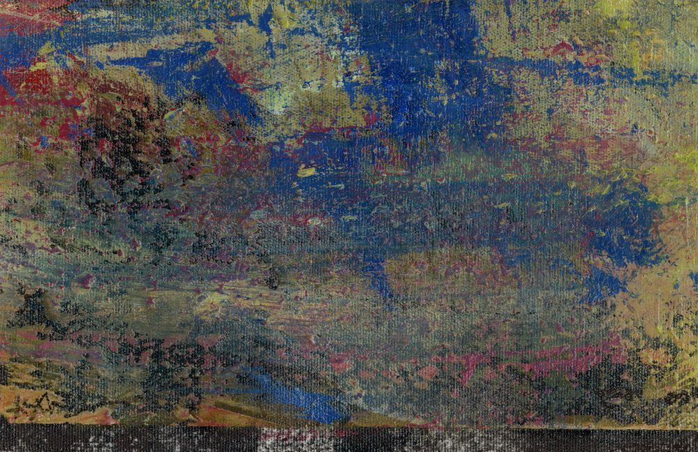 Abstracted: Crossroads Ii Art | Lisa T, LLC dba Studio Artistica