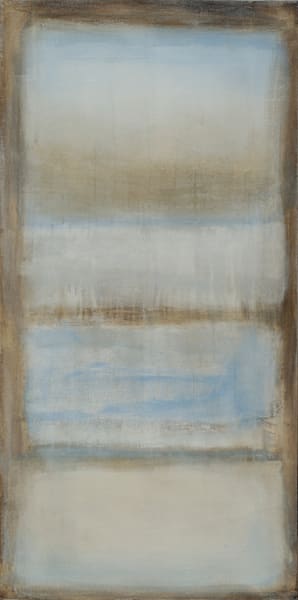 Color Studies: A Little Blue Art | Studio Artistica Lisa T, LLC
