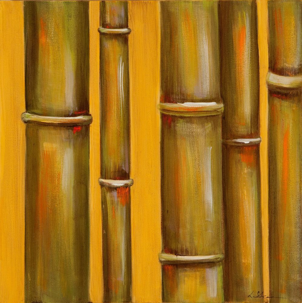 Travels In Bamboo: A Shade Darker Art | Lisa T, LLC dba Studio Artistica