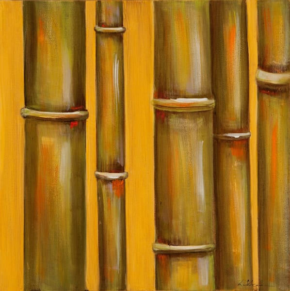 Travels In Bamboo: A Shade Darker Art | Lisa T, LLC dba Studio Artistica